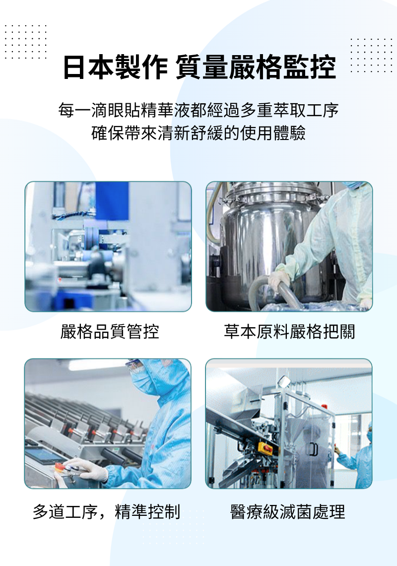 護眼挑戰: 試用裝(2日份)- Wise Quest 明目冷敷眼貼